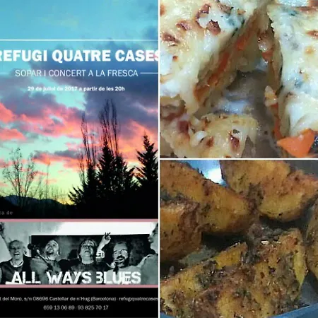 Gasthuis Refugi Quatre Cases